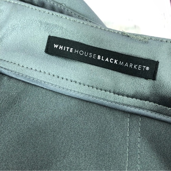 WHBM the tapered ankle pant - Picture 5 of 12